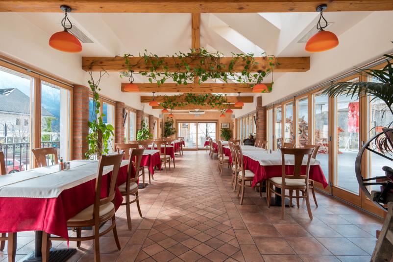 Dobra restavracija Bovec, okolica