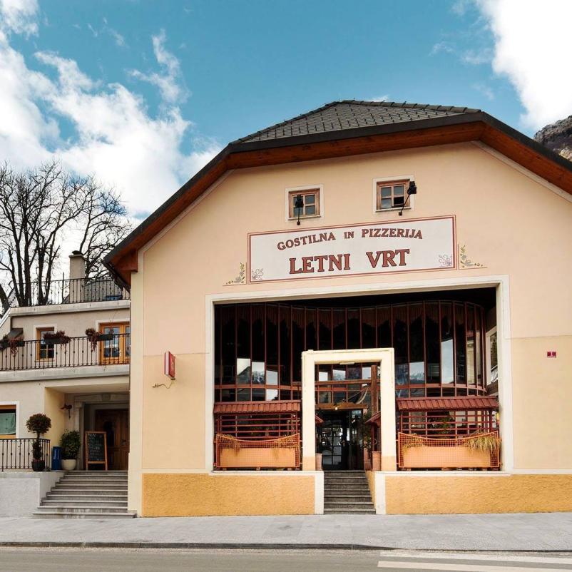 Odprta in dobra restavracija Bovec