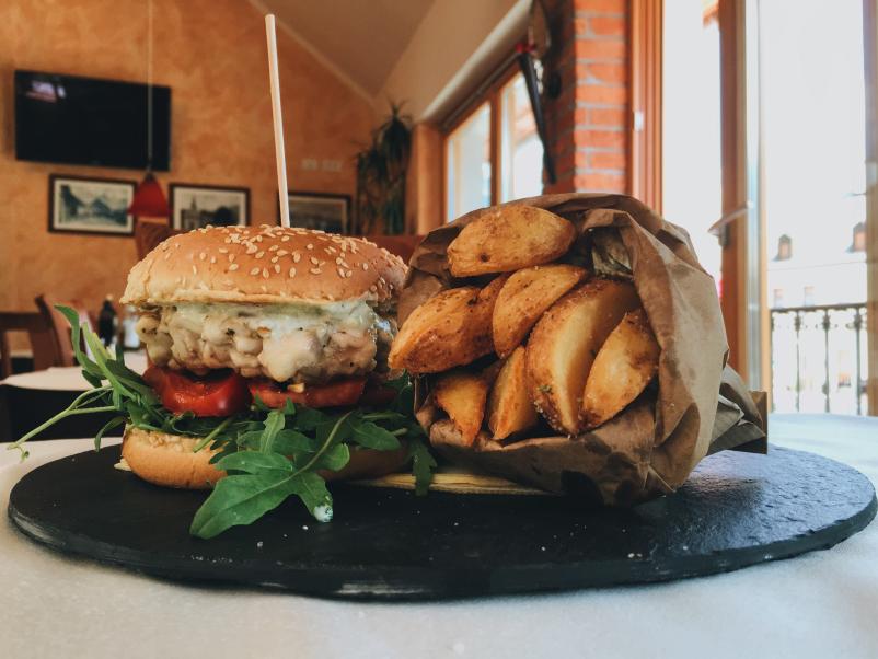 Restavracija Letni Vrt