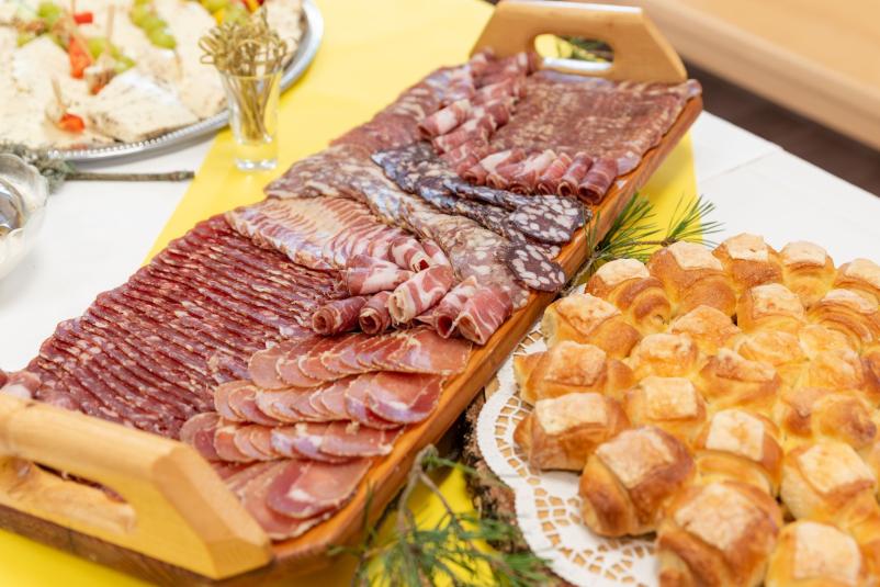 Okusne domače jedi Štajerska