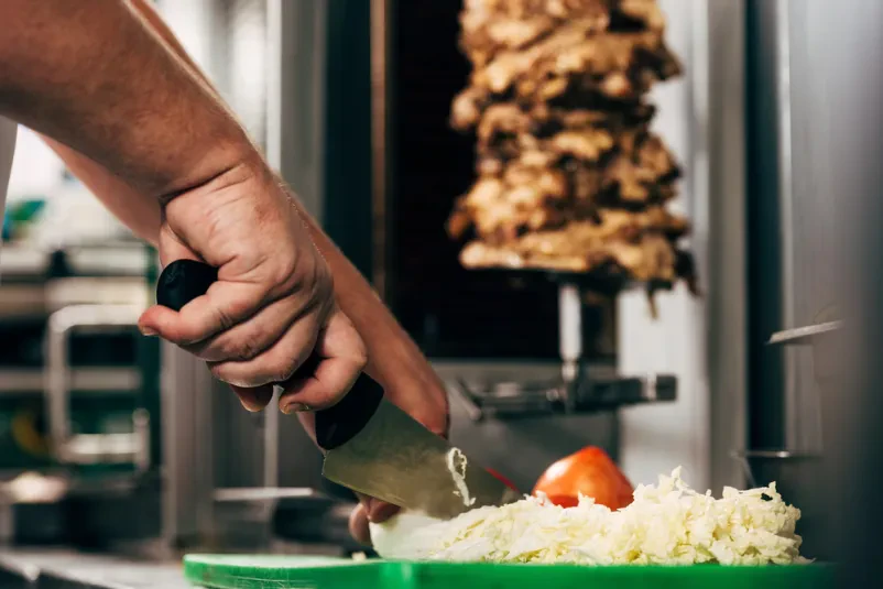 Dober kebab Maribor