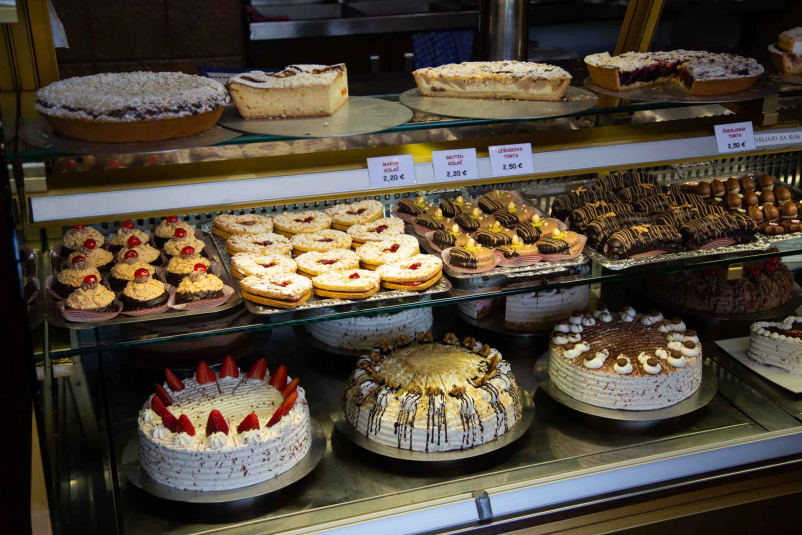 Sladice po naročilu