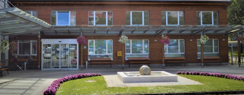 Dom upokojencev Fužine, Ljubljana