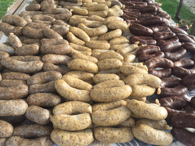 Domače klobase Murska Sobota