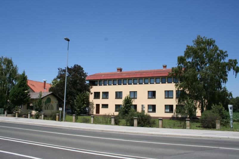 Slovenije kmetijsko gozdarski zavod MS