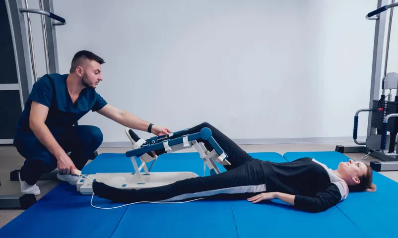 Elektronske naprave za fizioterapijo
