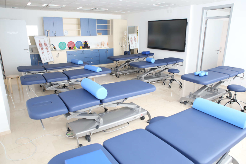 Fizioterapija v Novem mestu na Dolenjskem