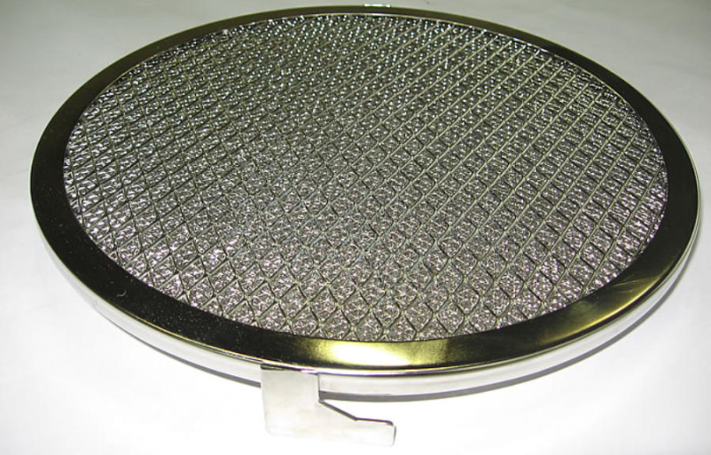 Flammschutzfilter EU