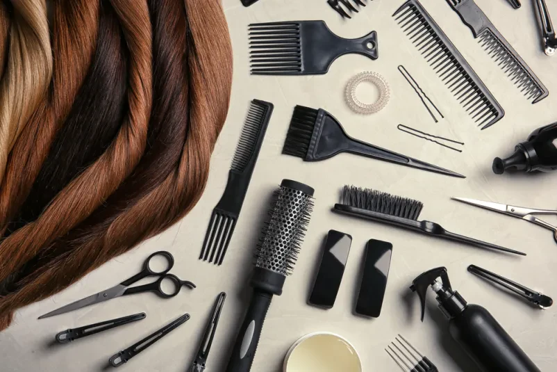 Dober frizerski salon Komen, okolica