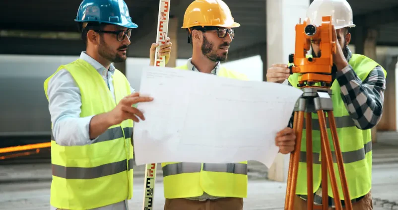 Geodetske storitve Podravska regija