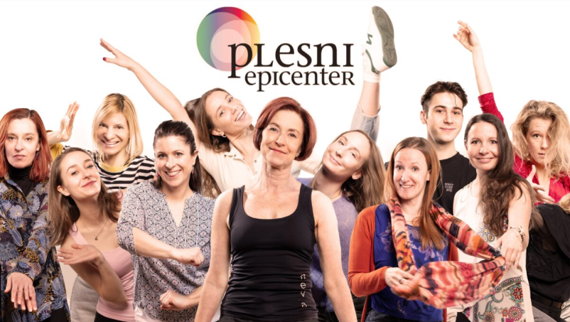 Gibalno plesna terapija