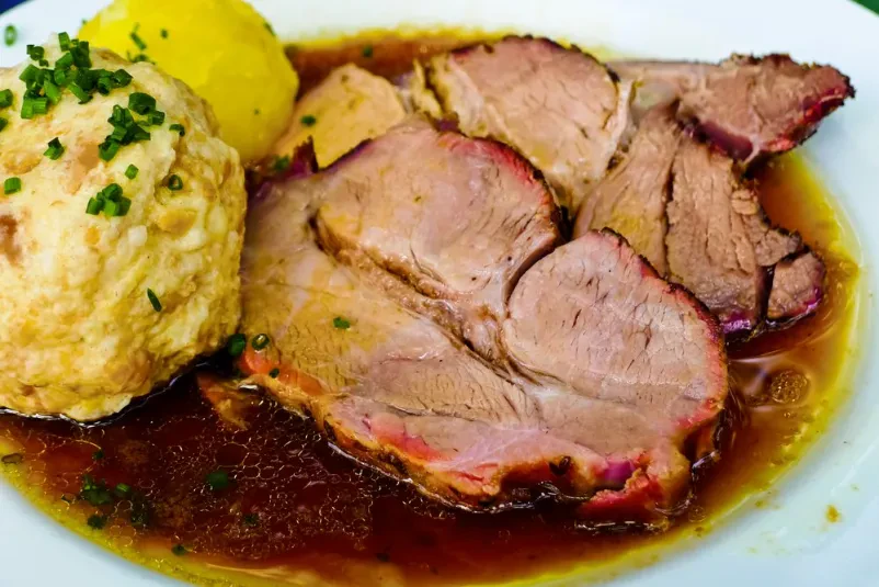 Visit a really good restaurant in Šmarješke Toplice!