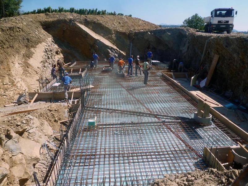 Hitre storitve gradbenega inženiringa Nova Gorica