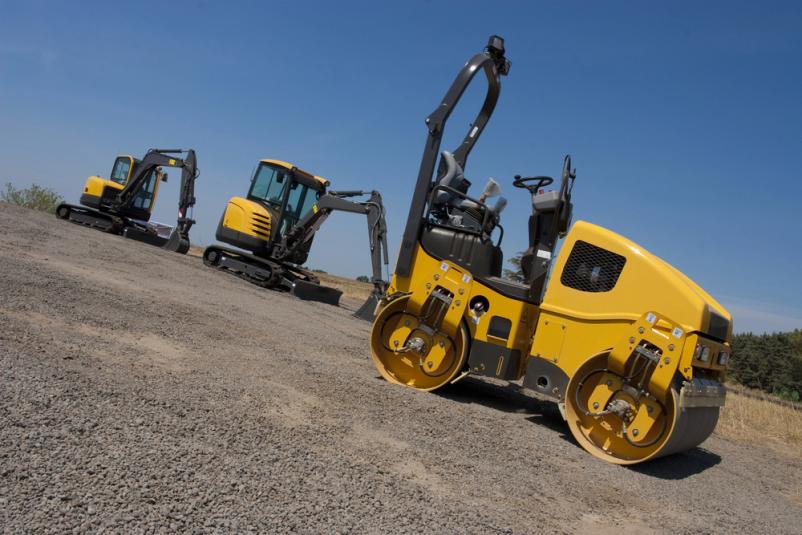 Gradbeni izkopi Podravska