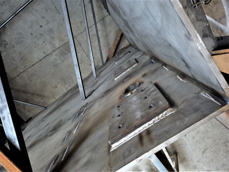 Günstige Herstellung anspruchsvoller Stahlkonstruktionen Deutschland