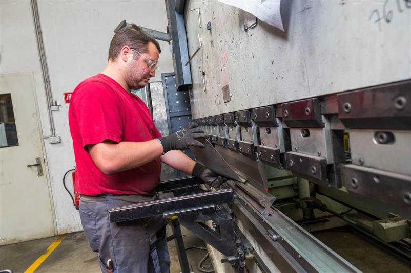 Komplexe Maschinenteile nach Maß Deutschland