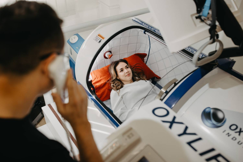 Hiperbarični tretma Štajerska