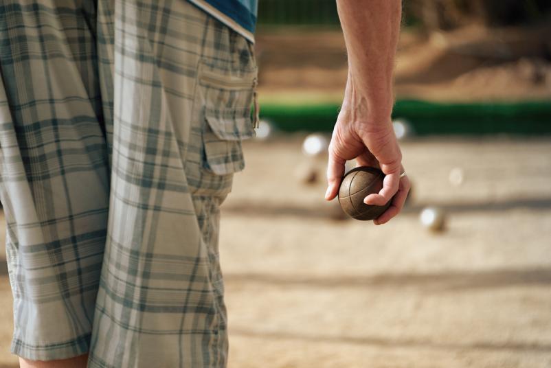 Balinanje Škofja Loka