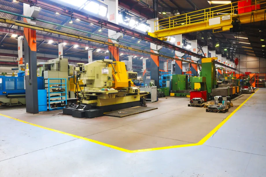 Industrijski stroji