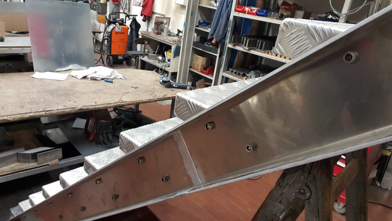 Ugodni inox, ALU izdelki Osrednja Slovenija