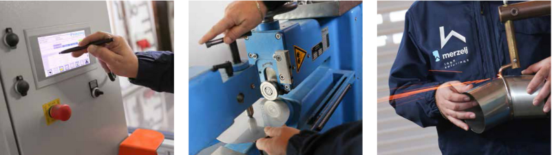 Izdelava dimnikov po naročilu Slovenija