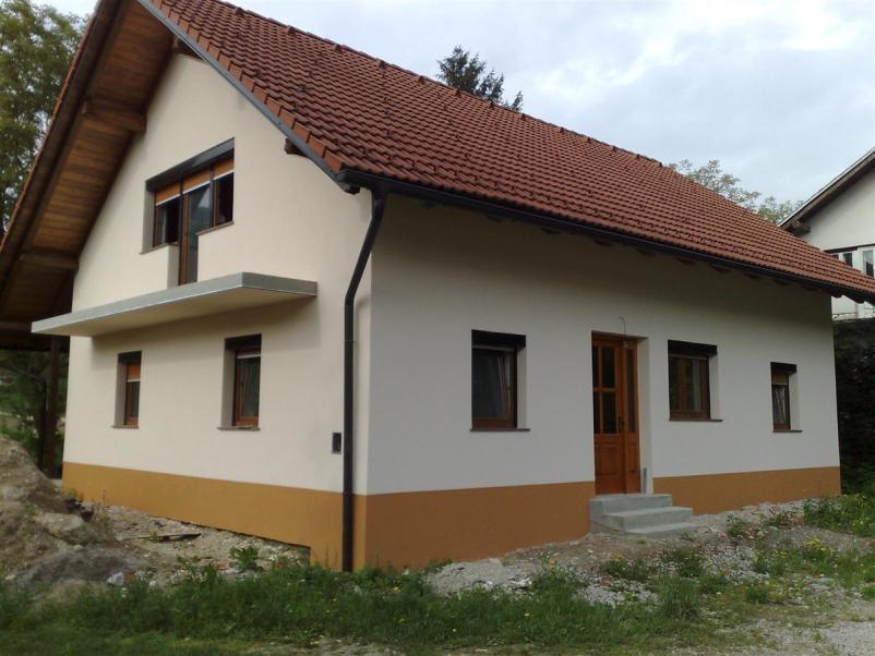 Nova fasada Dolenjska