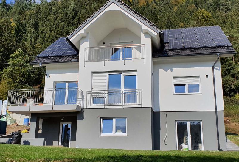 Kvalitetna fasada Štajerska