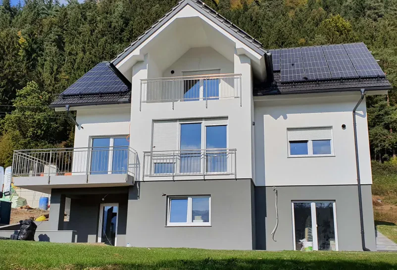 Kvalitetna fasada Štajerska