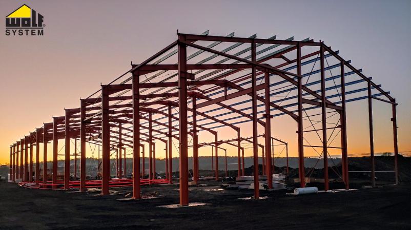 Izdelava kovinskih konstrukcij