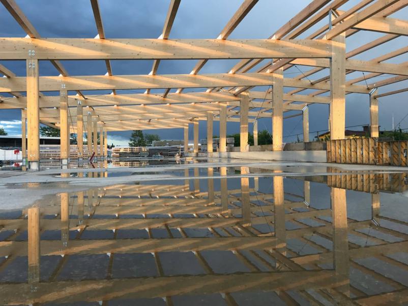 Kvalitetna izdelava kovinskih in lesenih konstrukcij Slovenija