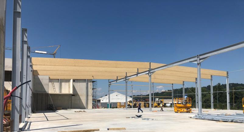 Ugodne jeklene in lesene konstrukcije Slovenija