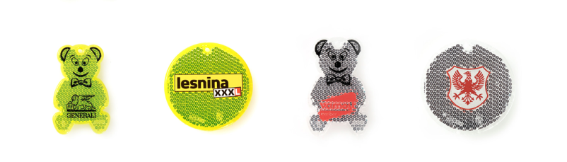 Kresničke, odsevniki Slovenija