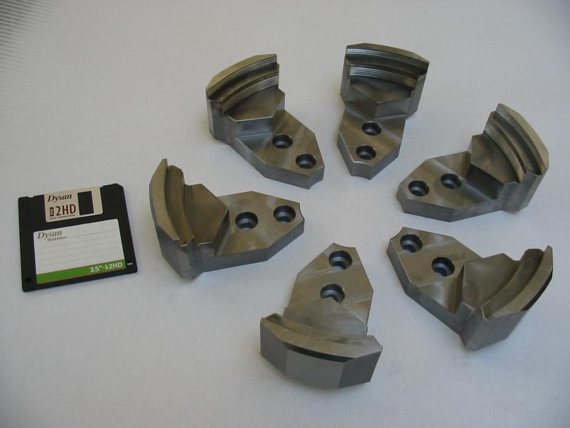 Izdelava orodij za industrijo