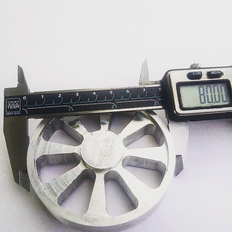 Izdelava industrijskih orodij