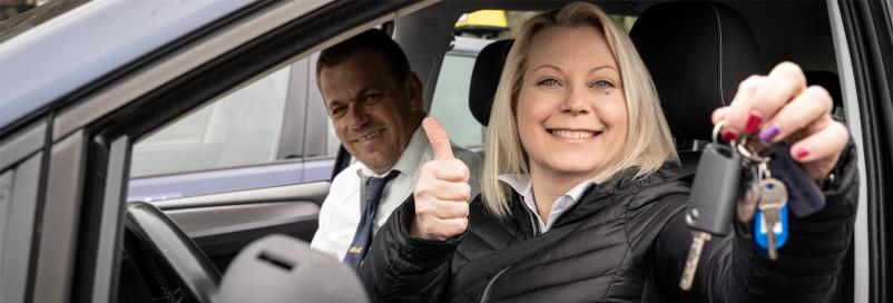 Izpit za avto RELAX TRANS D.O.O.