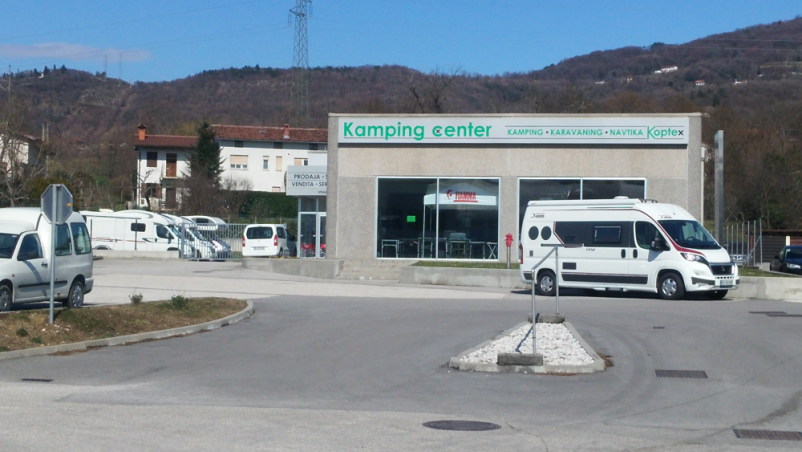 Najem kombija Nova Gorica