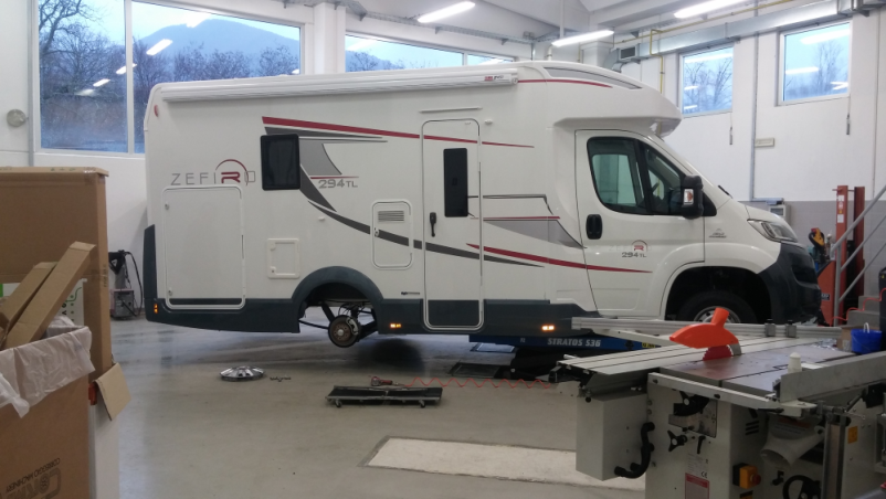 Najem avtodoma Nova Gorica