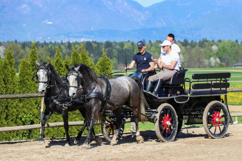 Dobra jahalna šola Osrednja Slovenija