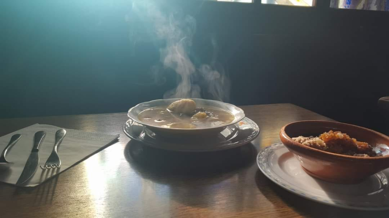 Jedi na žlico Ljubljana BTC