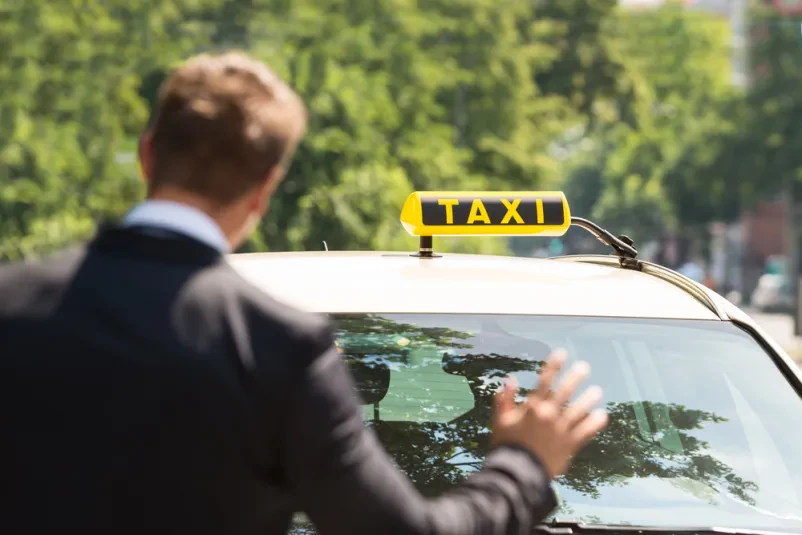 Taxi služba Jesenice