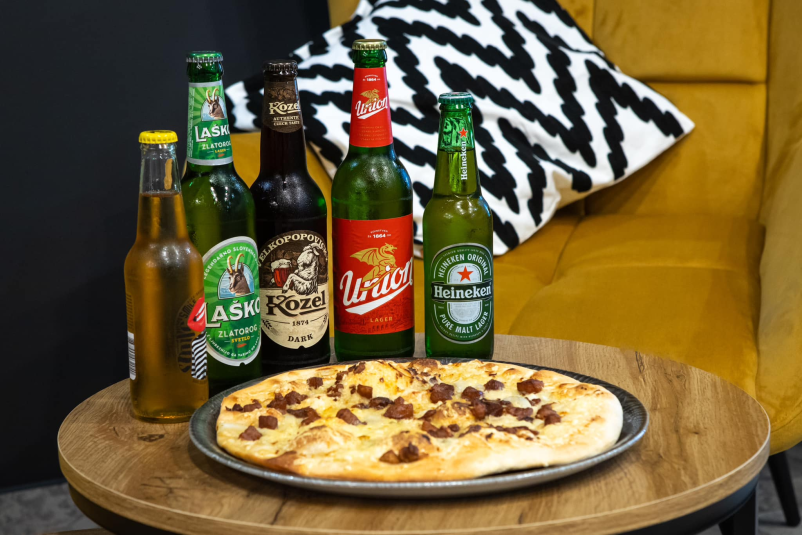 Pizza Slovenske Konjice