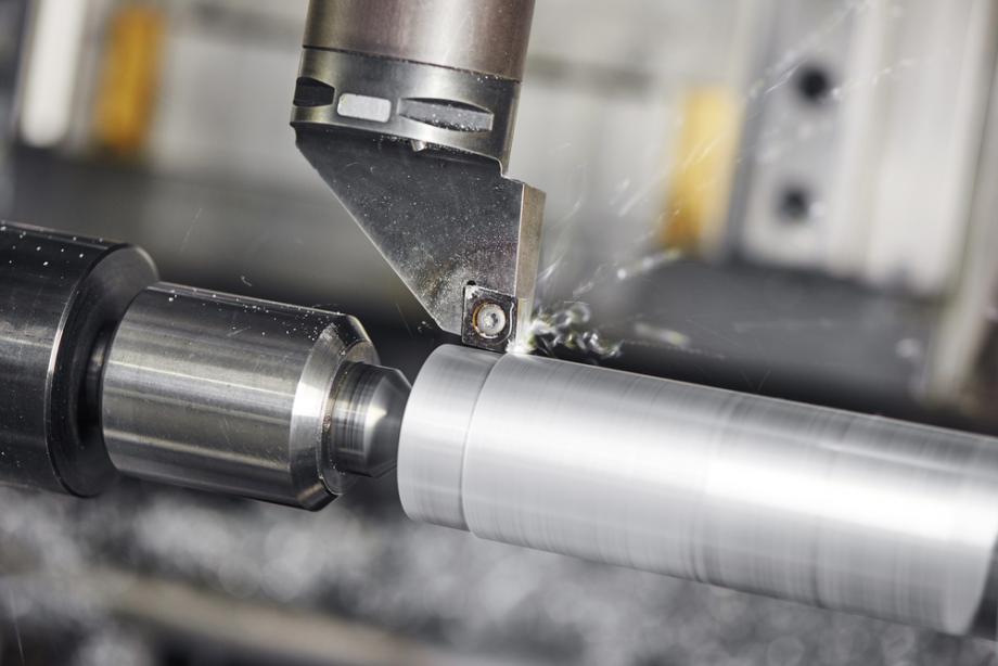 CNC struženje