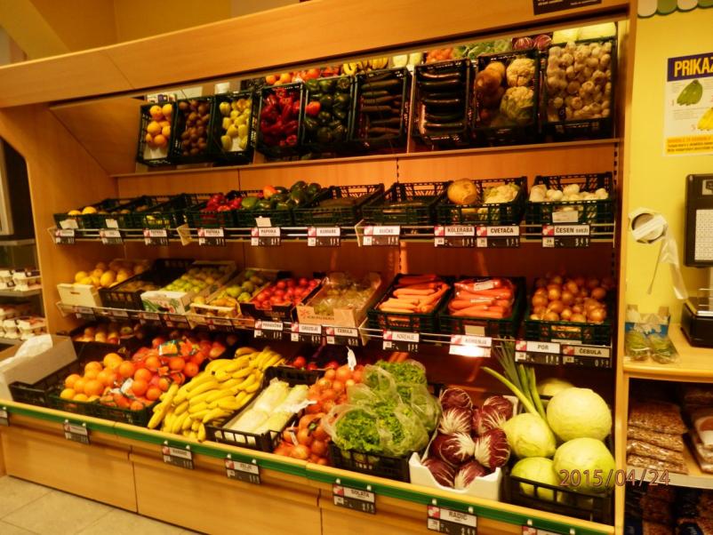 Kmetijska zadruga v Velikih Laščah