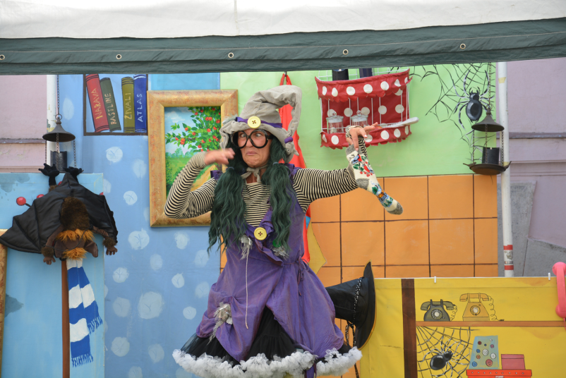 Otroške predstave Lendava