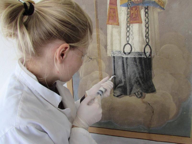 Konservatorski načrti Štajerska, Slovenija