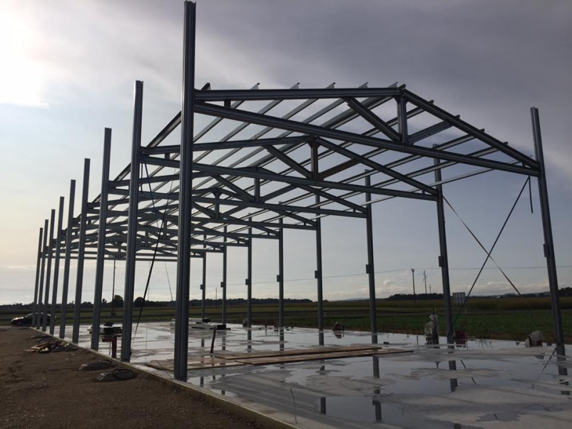 Kvalitetne kovinske konstrukcije po meri Štajerska