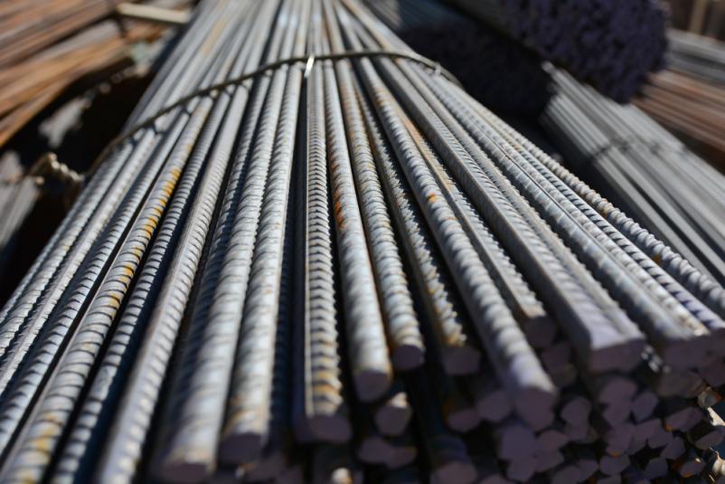 Krivljenje armature in železa 