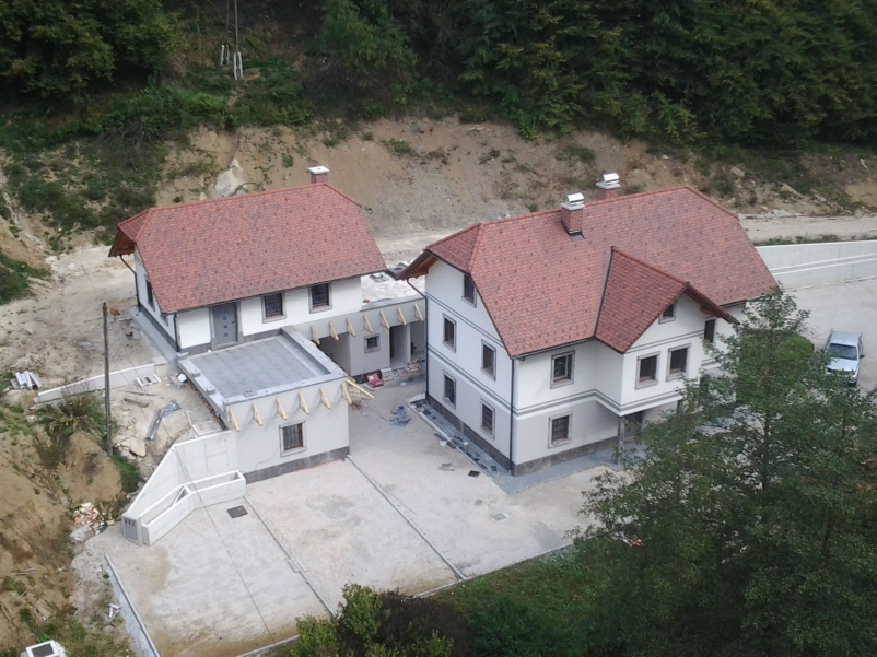 Izdelava strehe Trebnje, Dolenjska