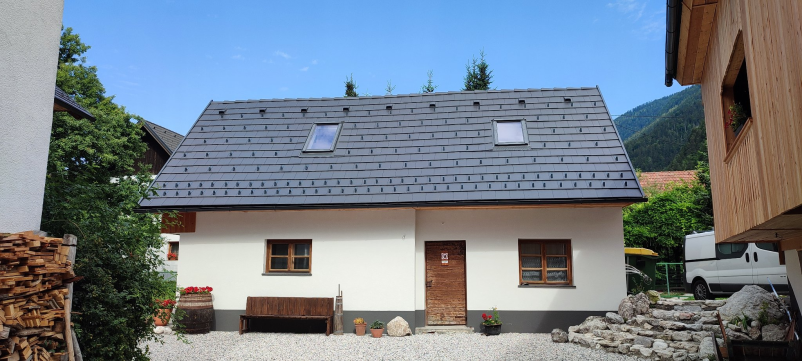 Krovstvo Kranjska Gora