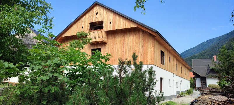 Tesarstvo Kranjska Gora